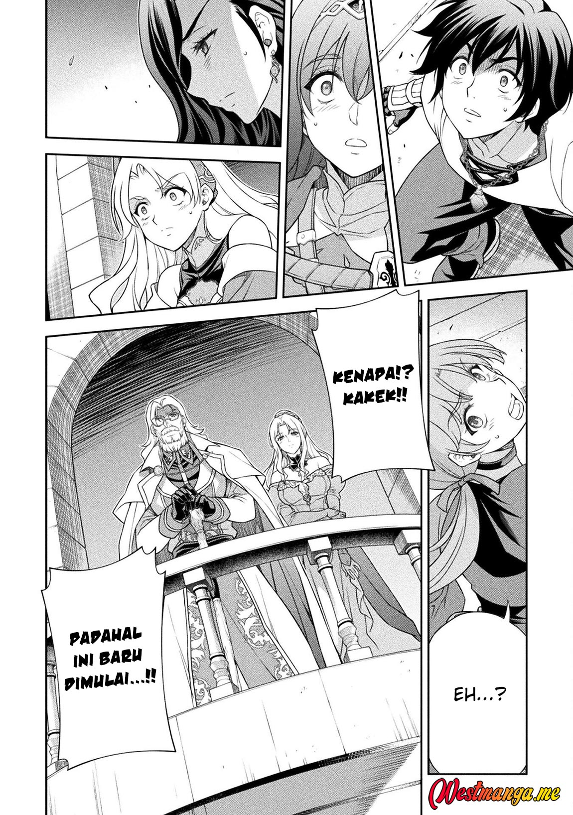 Drawing: Saikyou Mangaka wa Oekaki Skill de Isekai Musou Suru! Chapter 171 Gambar 14